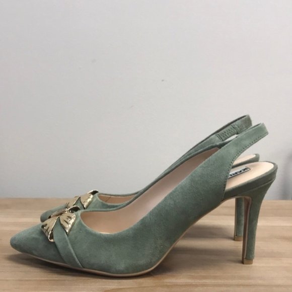 Karl Lagerfeld Paris Roman Slingback Pump - Picture 2 of 6